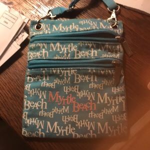 777 Lucky Myrtle Beach Mini Cross Body Bag